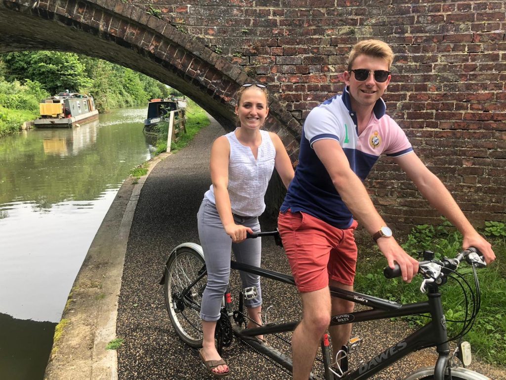 oxford bike cycle tours