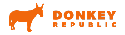 donkey republic logo