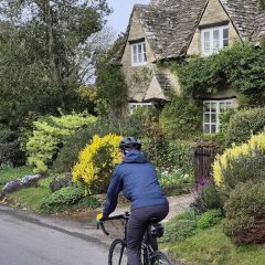 Oxford to Bath through the Cotswolds
