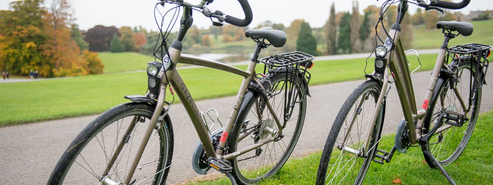 Gazelle 2024 touring bike