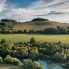 Cotswolds to London