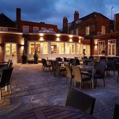 London to the Cotswolds