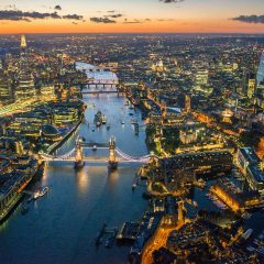 London to the Cotswolds