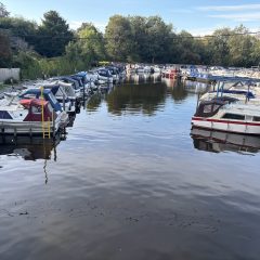 Cotswolds to London