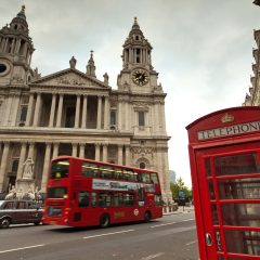 London to the Cotswolds