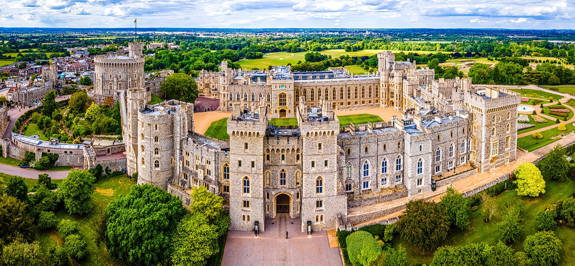 London to the Cotswolds