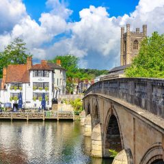 London to the Cotswolds