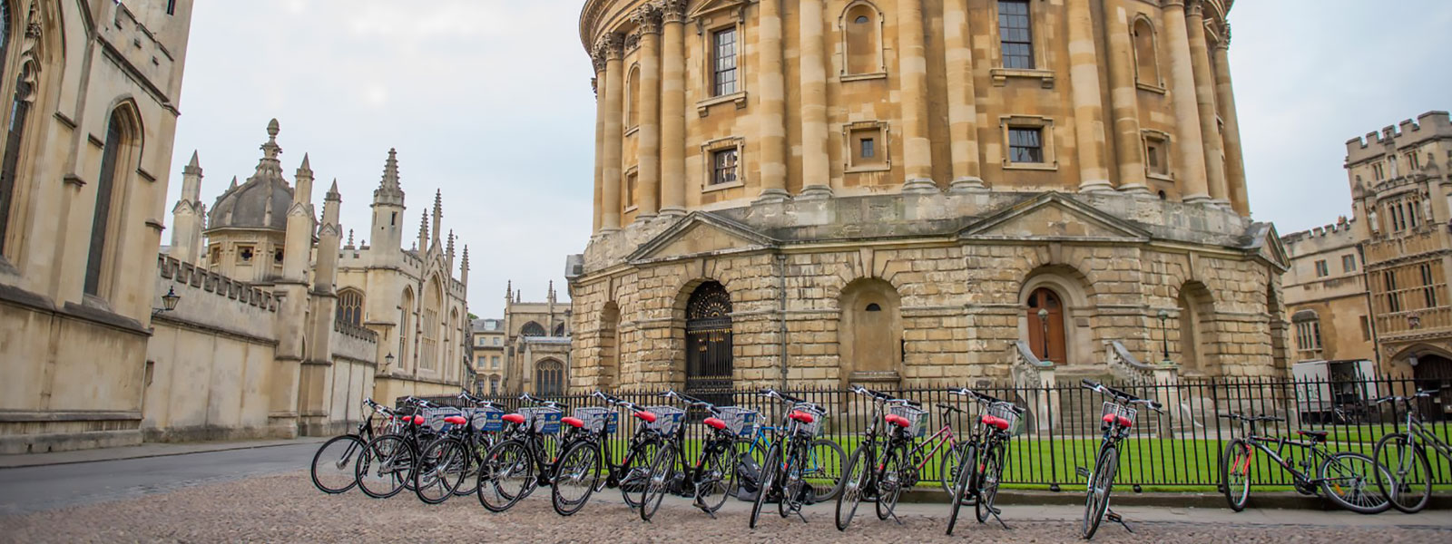 Oxford bike online company