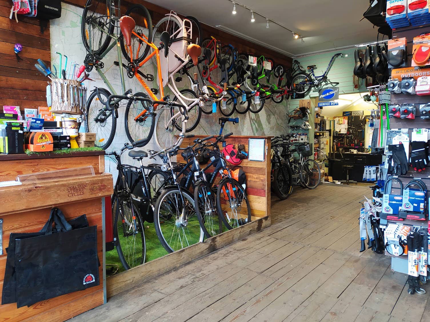 laybuy bike shops