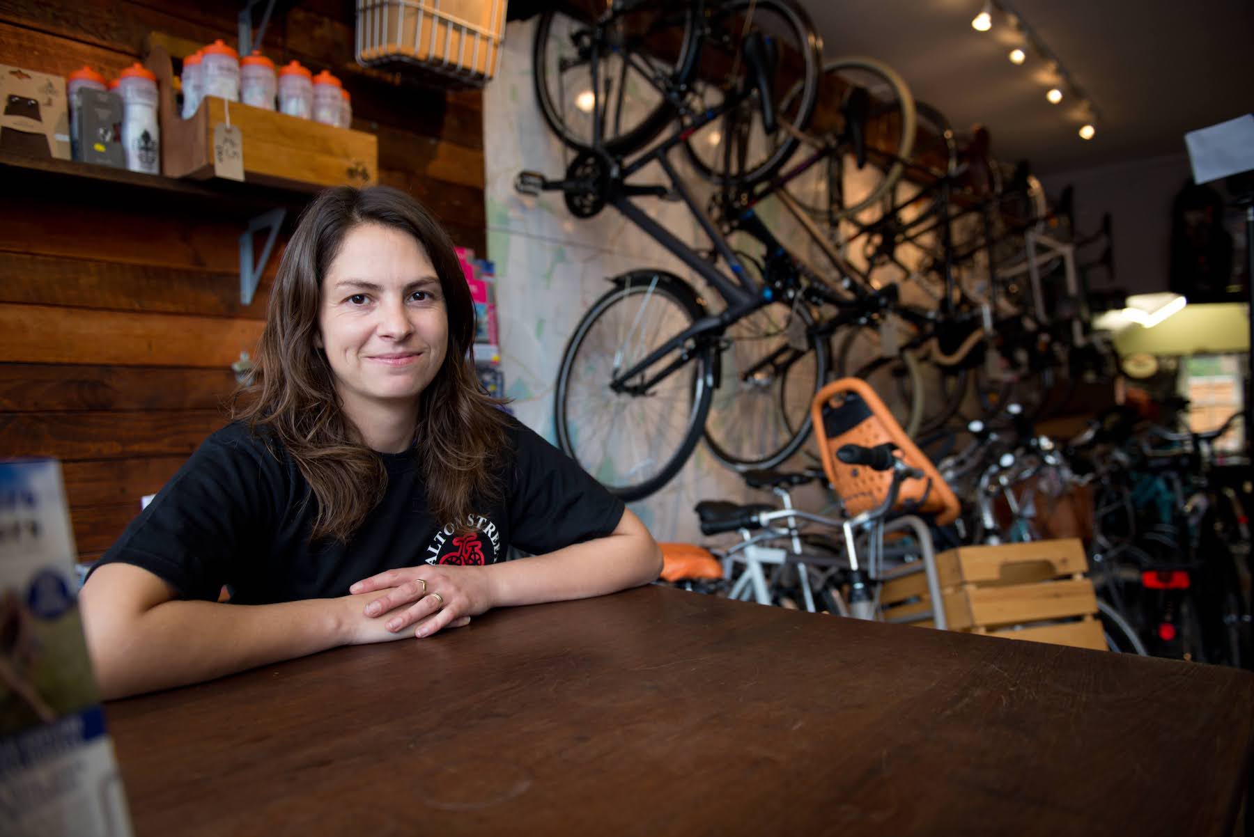 Bike shop oxford cheap street