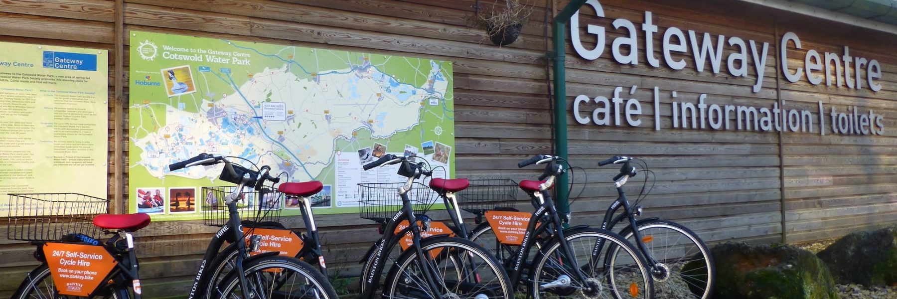 Bike Hire – Terms & Conditions