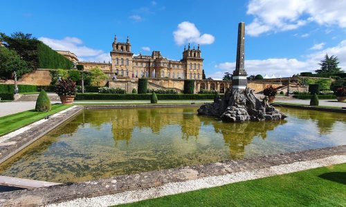 Blenheim Palace Guided Tour