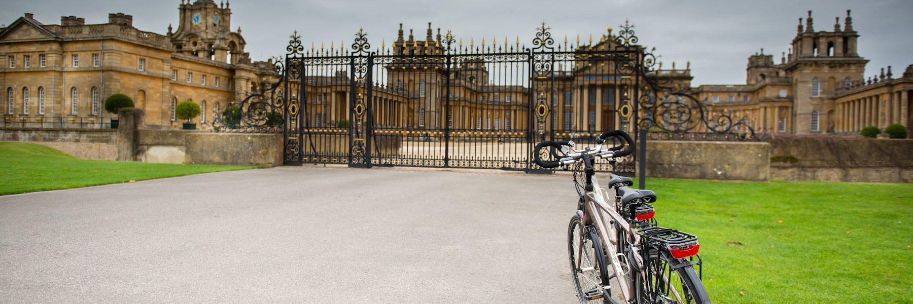 Blenheim Palace Guided Tour