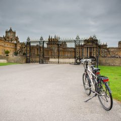 Blenheim Palace Guided Tour