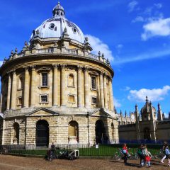 The Official Oxford Cycle Tour