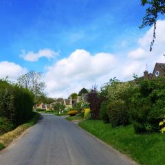 The Charming Cotswolds