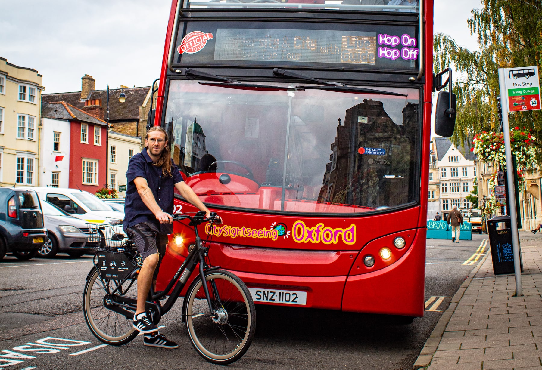 Book Bus and Bike Tour / Hire tickets