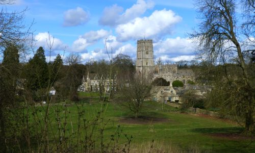 Beautiful Bath Cycle Holiday