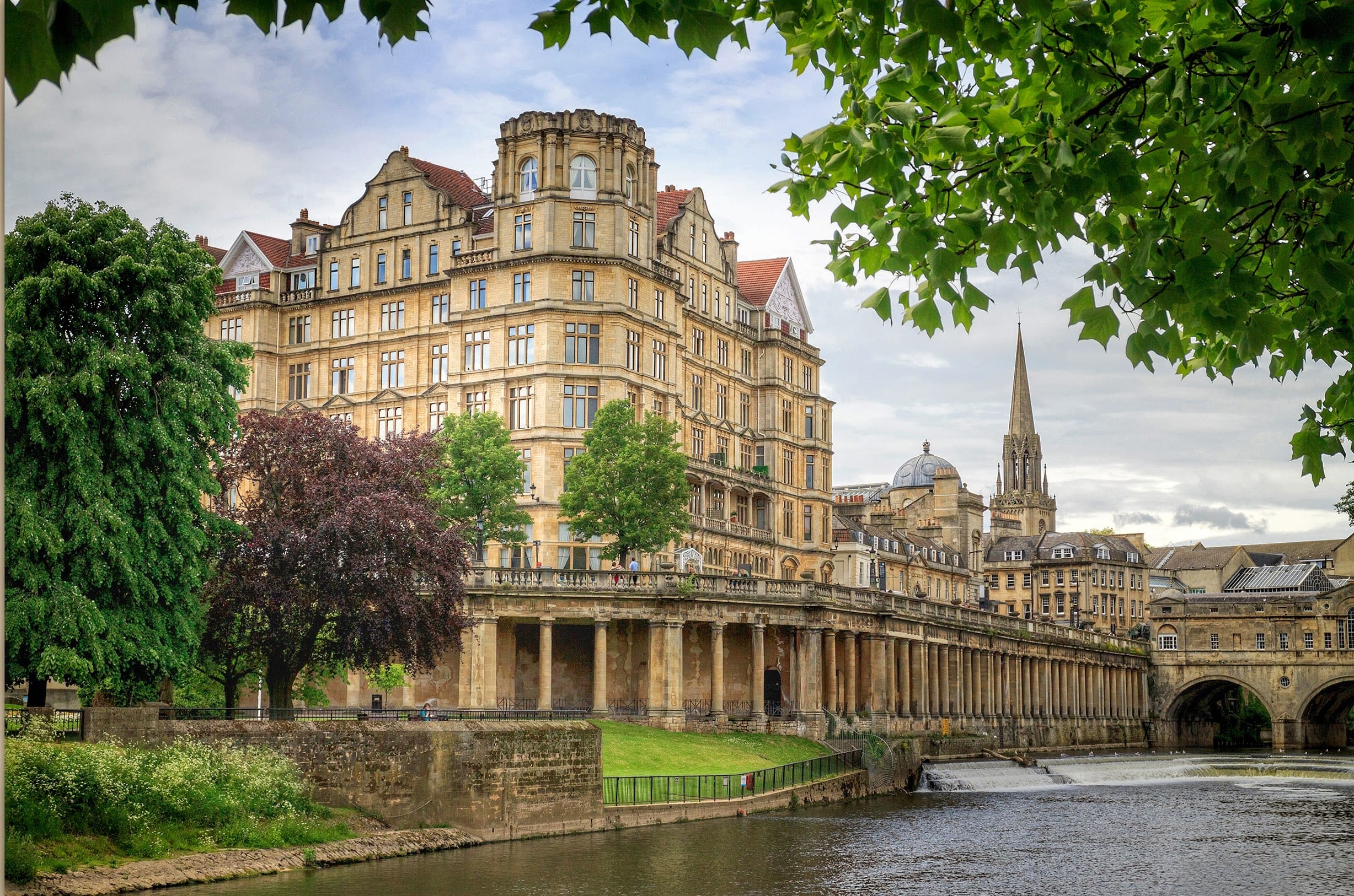 Beautiful Bath