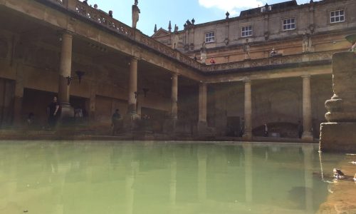 Beautiful Bath Cycle Holiday