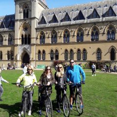 The Official Oxford Cycle Tours