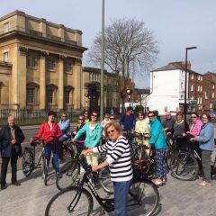 The Official Oxford Cycle Tours