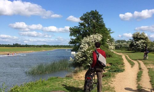 The Official Oxford Cycle Tour