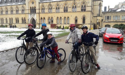 The Official Oxford Cycle Tour