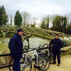 Off the beaten track, The River Thames and Oxford Canal