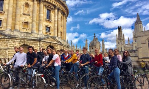 Oxford Highlights