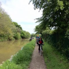Off the beaten track, The River Thames and Oxford Canal
