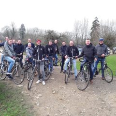 Hen and Stag party Cycle Tour