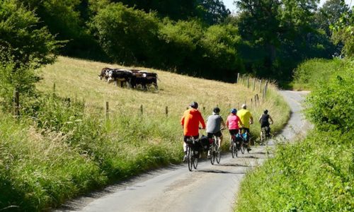 The Charming Cotswolds Cycle Holiday