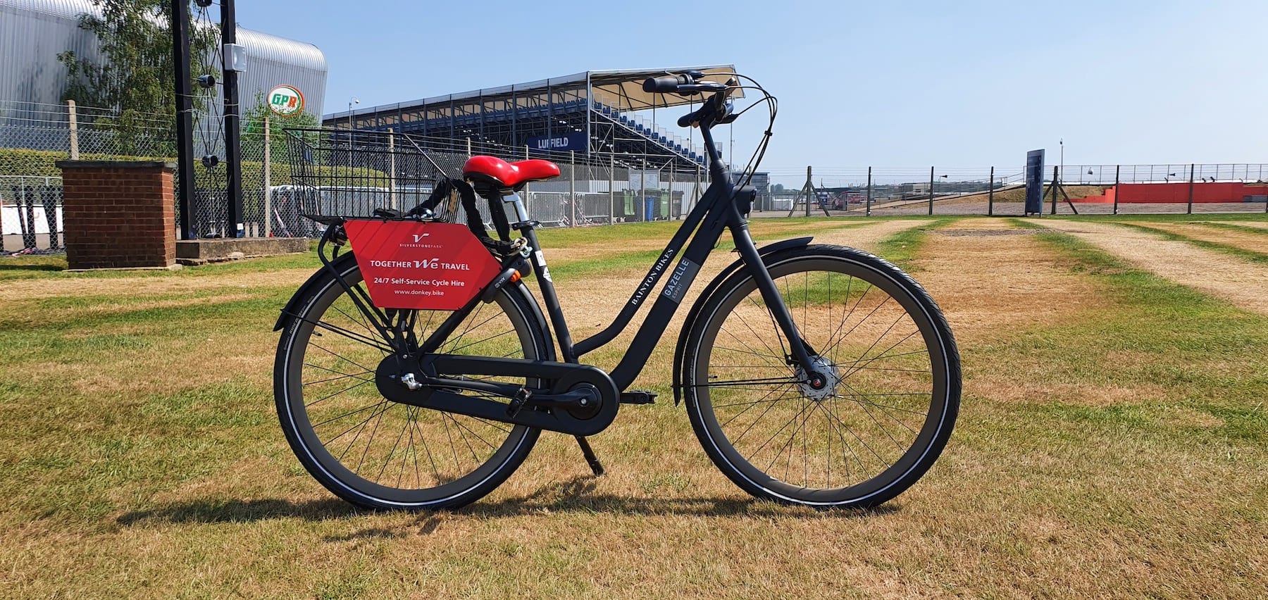 Pool Bikes for Business