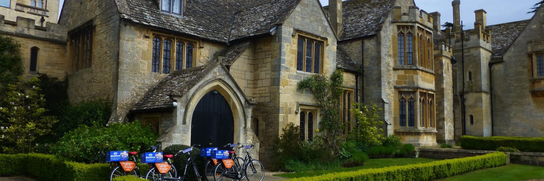 Oxford and Cotswolds Bike Hire