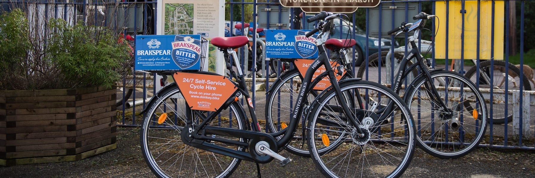 Oxford and Cotswolds Bike Hire