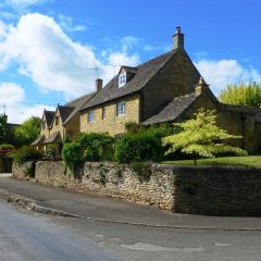 Moreton-in-Marsh to Chipping Campden