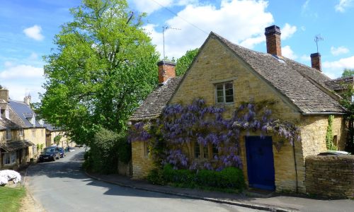 Moreton-in-Marsh to Kingham