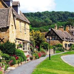 A Weekend in the Cotswolds