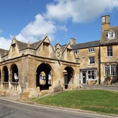 A Weekend in the Cotswolds
