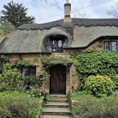 A Weekend in the Cotswolds
