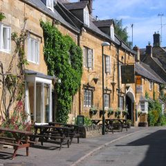 A Weekend in the Cotswolds