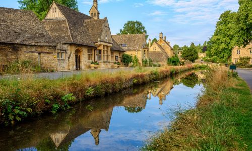 A Weekend in the Cotswolds Cycle Holiday