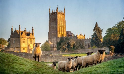 A Weekend in the Cotswolds Cycle Holiday