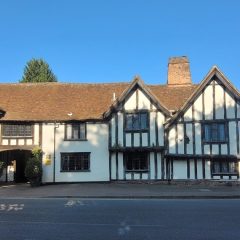 Cambridge to the Coast