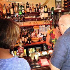 Bath to Oxford through the Cotswolds