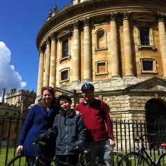 Oxford to Cambridge