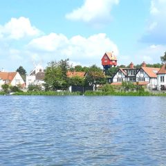 Cambridge to the Coast