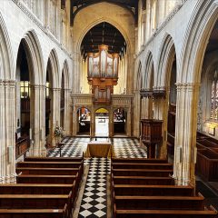 Bath to Oxford through the Cotswolds