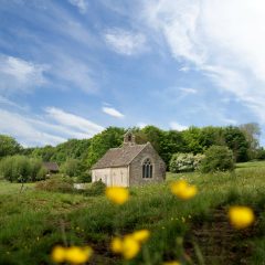 Bike and Walk Oxford to the Cotswolds